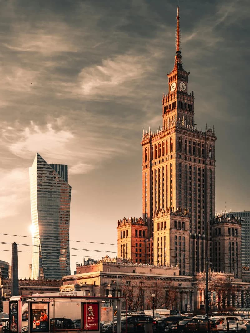 Варшава